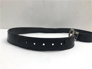 BLACK LOUIS VUITTON BELT M9674 SIZE 95/38 (NJL022914) | eBay